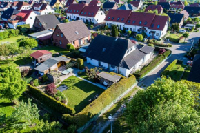Отель Ferienwohnung Wenzlaff  Зассниц